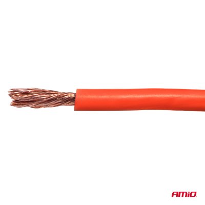 CCA Kabel 1x1mm2 100m 5A 12/230V AMIO-04451