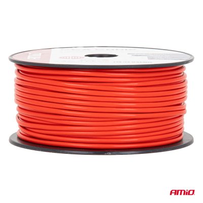CCA Kabel 1x1.5mm2 50m 7.5A 12/230V AMIO-04452