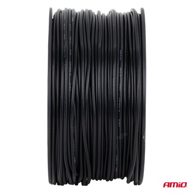 CCA Kabel 1x0.75mm2 100m 3.75A 12/230V AMIO-04453