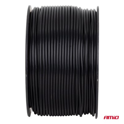 CCA Kabel 1x1mm2 100m 5A 12/230V AMIO-04454