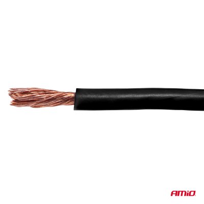 CCA Kabel 1x1,5mm2 50m 7,5A 12/230V AMIO-04455