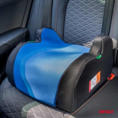 Booster bilsæde 126-150cm R129 AMIO-04476