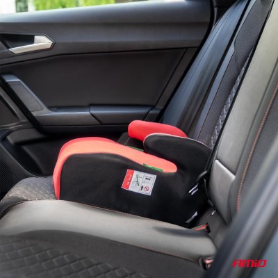 Booster autostol 126-150cm R129 AMIO-04477