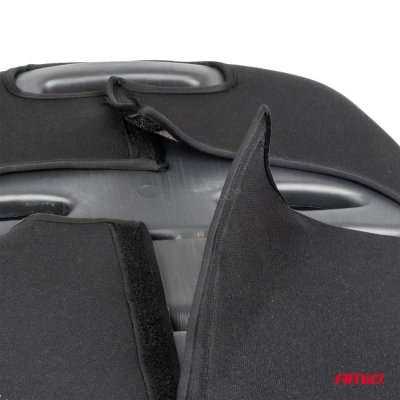 Booster bilsæde 126-150cm R129 AMIO-04479
