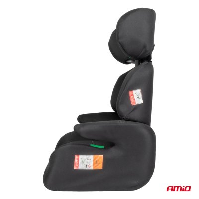 Booster bilsæde 126-150cm R129 AMIO-04479