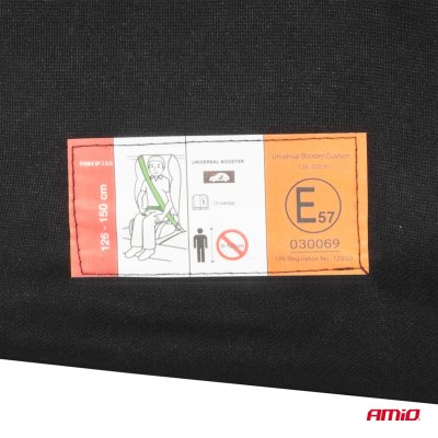 Booster autostol 126-150cm R129 AMIO-04480