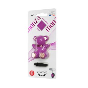 Bil luftfrisker VINOVE ViBEAR MONZA