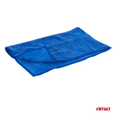 Mikrofiberklud sæt 20 stk. 500gsm 30x40cm AMIO-04490