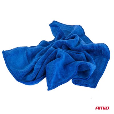 Mikrofiberklud sæt 20 stk. 500gsm 30x40cm AMIO-04490
