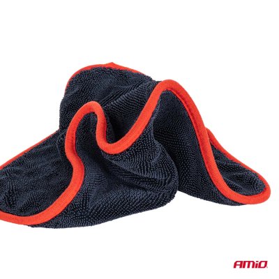 Mikrofiber tørrehåndklæde 1200gsm 30x40cm AMIO-04491