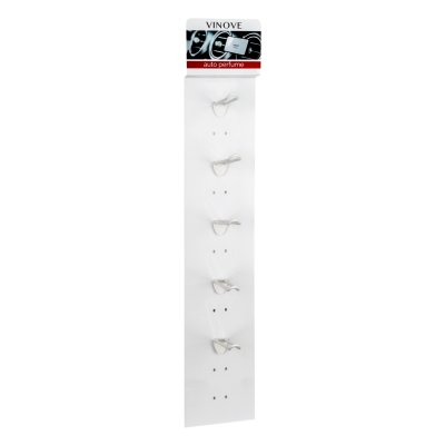 Vinove TIE Displayskab 83,5x15 + 15 cm krog