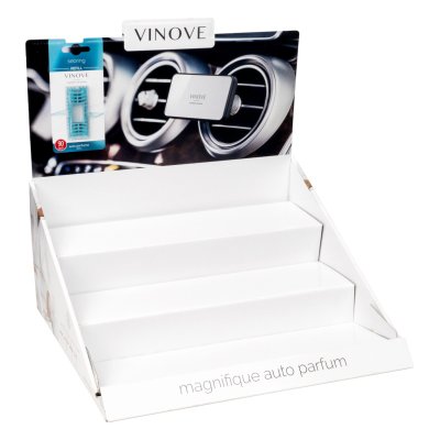 Vinove PYRAMID papdisplay
