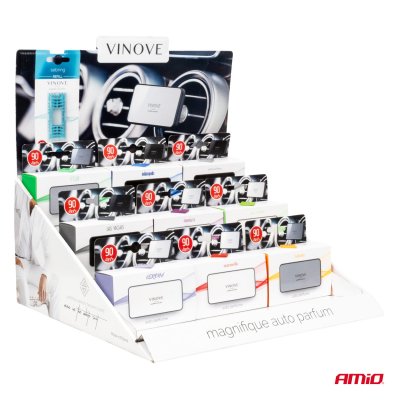 Vinove PYRAMID papdisplay