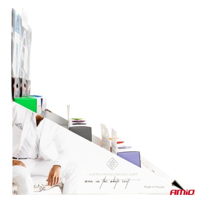 Vinove PYRAMID papdisplay
