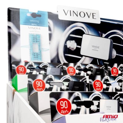 Vinove PYRAMID papdisplay