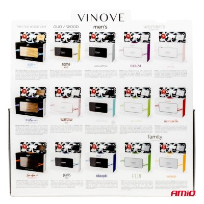 Vinove PYRAMID papdisplay