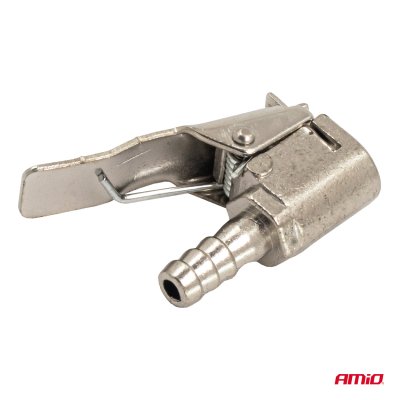 Zinklegering Nikkeldækoppformer 6 mm AMIO-04495