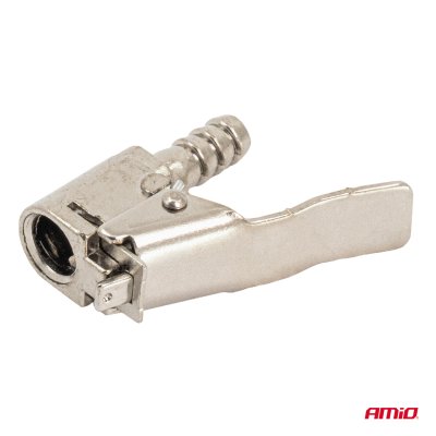 Zinklegering Nikkeldækoppformer 6 mm AMIO-04495