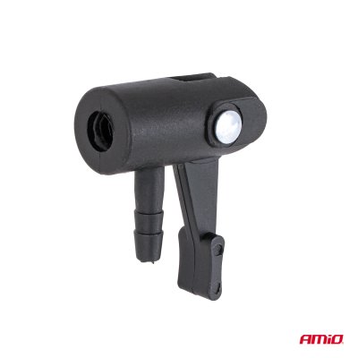 Plastic Tire Inflator Connector 6 mm AMIO-04501