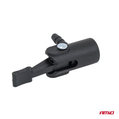 Plastic Tire Inflator Connector 6 mm AMIO-04501