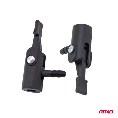 Plastic Tire Inflator Connector 6 mm AMIO-04501