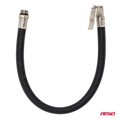 Hjulpumpeslange sæt 1/4" AMIO-04503
