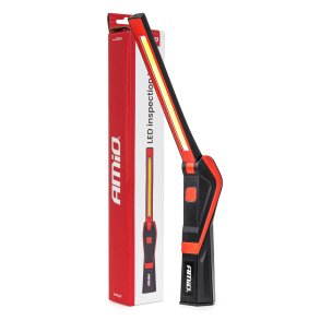 LED Inspektionslampe 5 W COB, 2600 mAh AMIO-04504