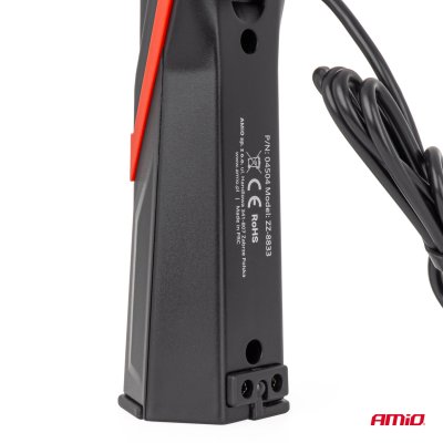 LED Inspektionslampe 5 W COB, 2600 mAh AMIO-04504