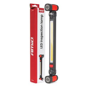 LED inspektionslampe suspendert 10 W COB, 4400 mAh AMIO-04505