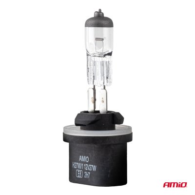 Halogenpære H27W/1 880 12V 27W PG13 AMIO-04512
