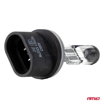 Halogenpære H27W/1 880 12V 27W PG13 AMIO-04512