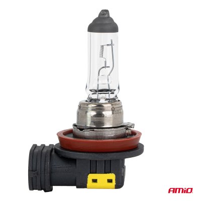 Halogenpære H8 12V 35W PGJ19-1 AMIO-04516