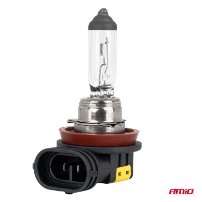 Halogenpære H8 12V 35W PGJ19-1 AMIO-04516