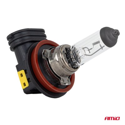 Halogenpære H8 12V 35W PGJ19-1 AMIO-04516