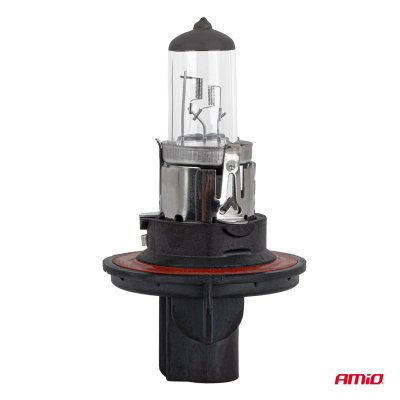 Halogenpære H13 12V 60/55W PJ26.4t AMIO-04517