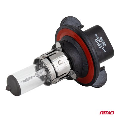 Halogenpære H13 12V 60/55W PJ26.4t AMIO-04517