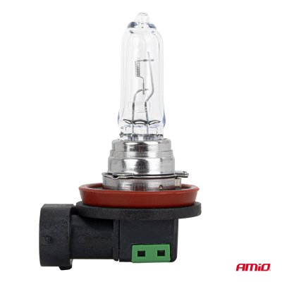 Halogenpære H9 12V 65W PGJ19-5 AMIO-04518
