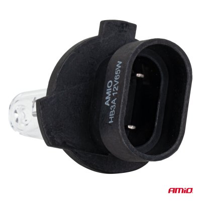 Halogenpære HB3A 9005XS 12V 60W P20d AMIO-04520