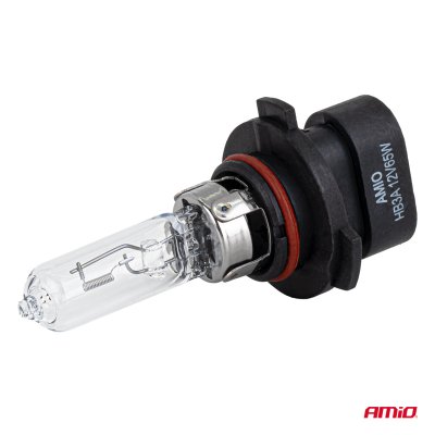 Halogenpære HB3A 9005XS 12V 60W P20d AMIO-04520