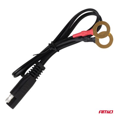 Digital batterioplader AGM GEL STD LiFePo4 MAX 5A 6/12V PRO AMIO-04527
