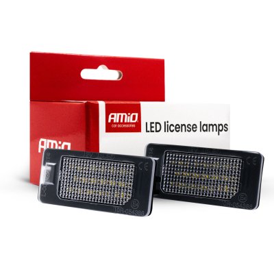 LED nummerpladelygter CLP02 BMW AMIO-04537