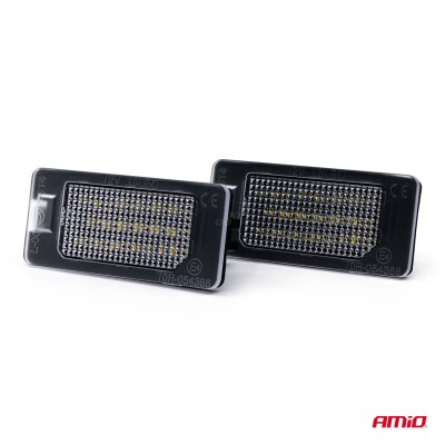 LED nummerpladelygter CLP02 BMW AMIO-04537