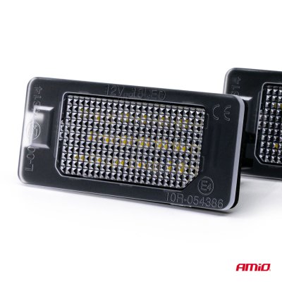 LED nummerpladelygter CLP02 BMW AMIO-04537