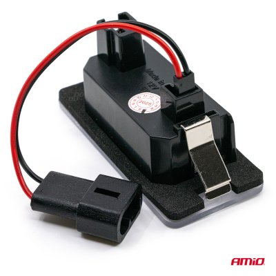 LED nummerpladelygter CLP02 BMW AMIO-04537