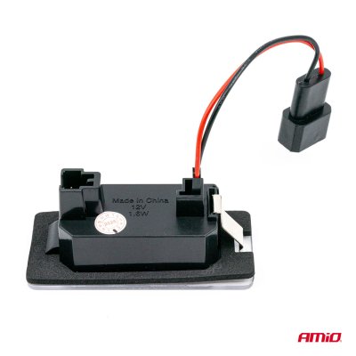 LED nummerplade lamper CLP02 HP BMW AMIO-04538