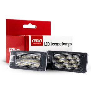 LED nummerplade lamper CLP03 VAG AMIO-04540