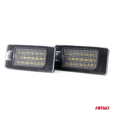 LED nummerplade lamper CLP03 VAG AMIO-04540