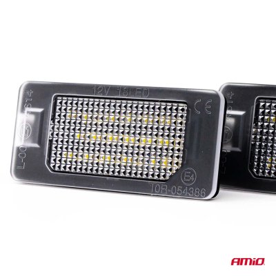 LED nummerplade lamper CLP03 VAG AMIO-04540