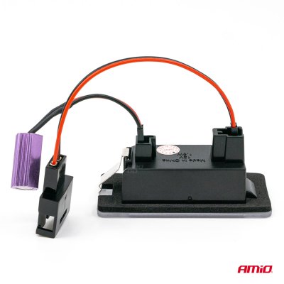 LED nummerplade lamper CLP03 VAG AMIO-04540