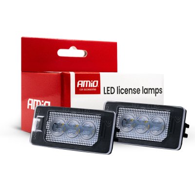 LED nummerpladelygter CLP03 HP VAG AMIO-04541